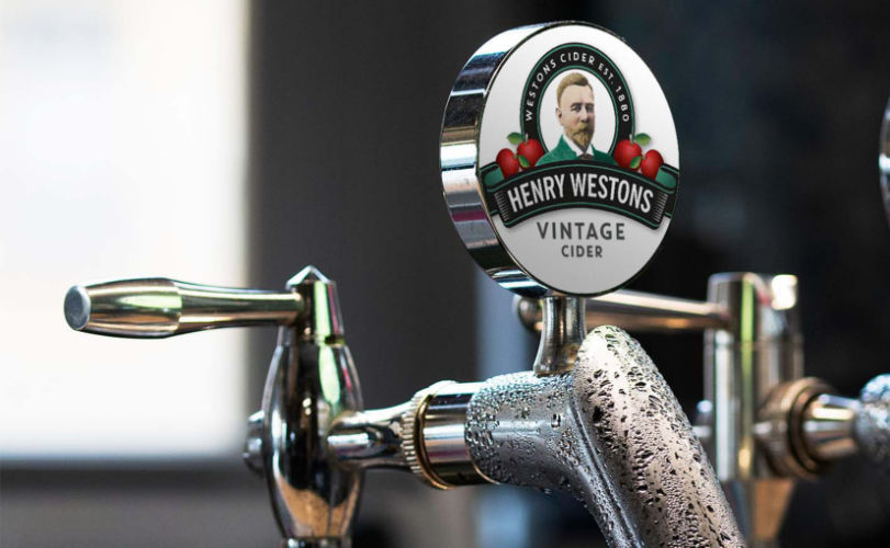 HENRY WESTONS VINTAGE DRAUGHT