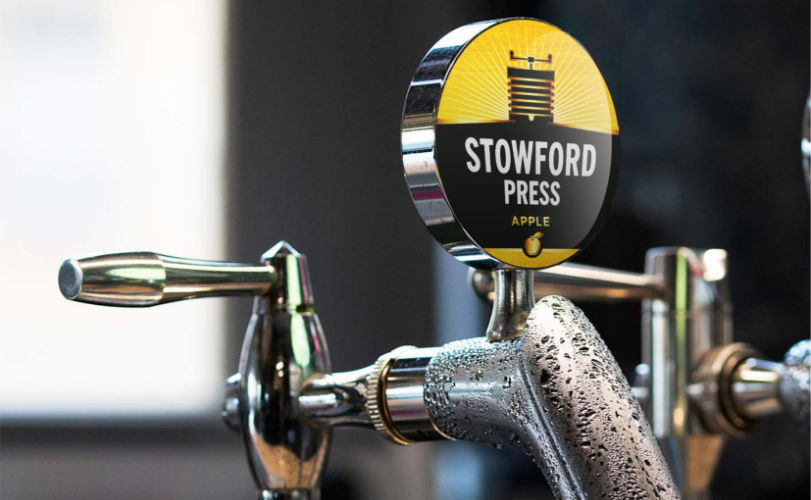 STOWFORD PRESS APPLE CIDER DRAUGHT